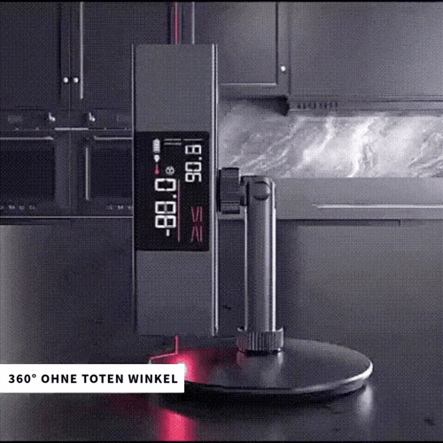 WinkelPro – Digitaler Laser Winkelmesser