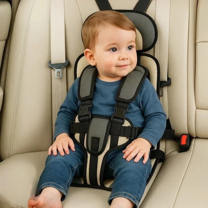 GoSeat Kind sitzt sicher