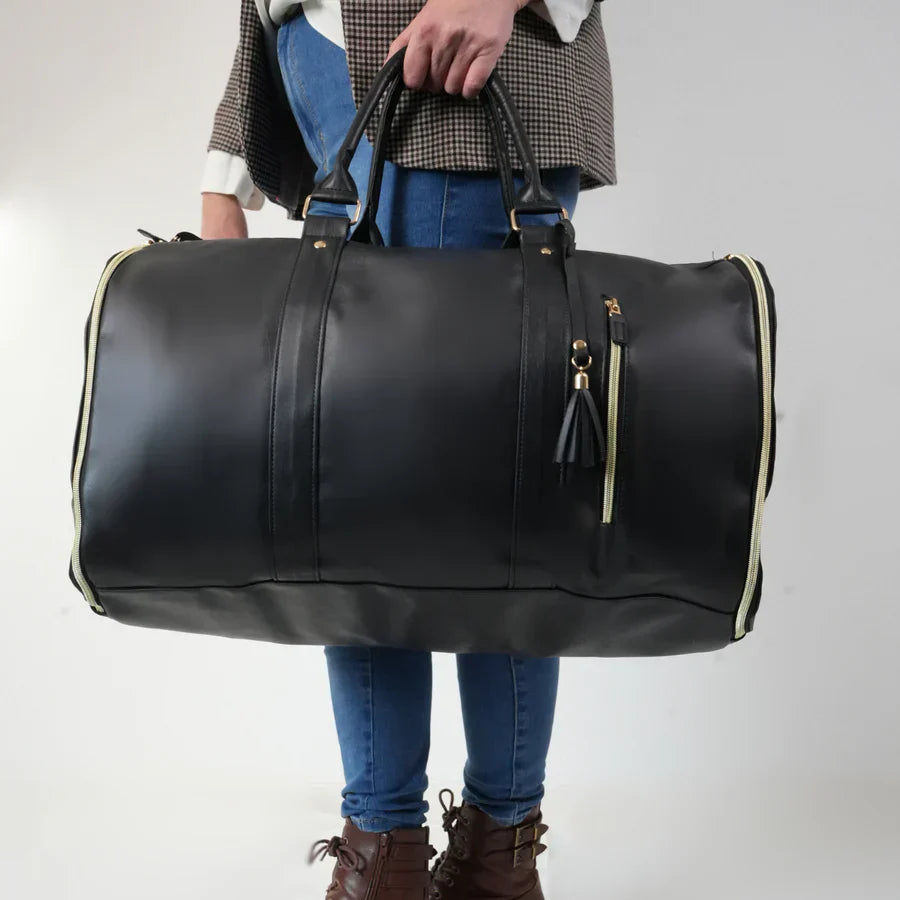 Lena™ | Platzsparende Reisetasche für unterwegs