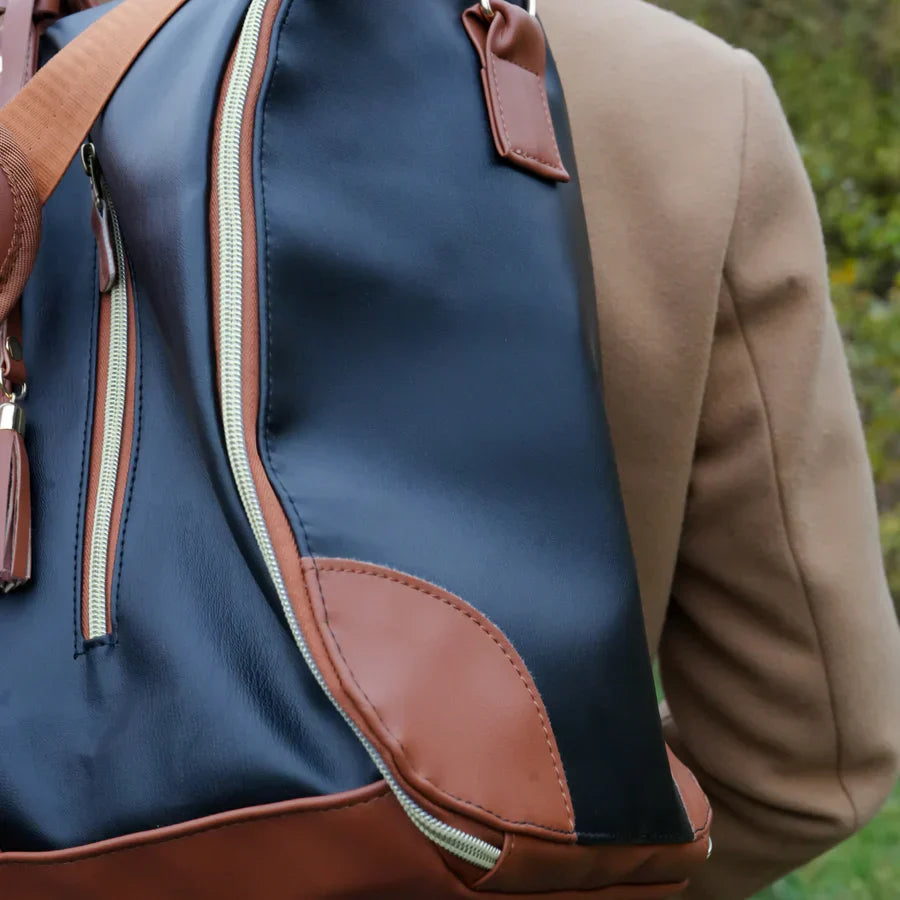 Lena™ | Platzsparende Reisetasche für unterwegs