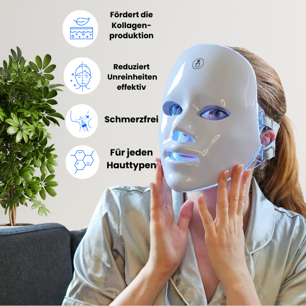LichtLuxe™ / Schmerzfreie Behandlung Und Nicht-Invasive Therapie