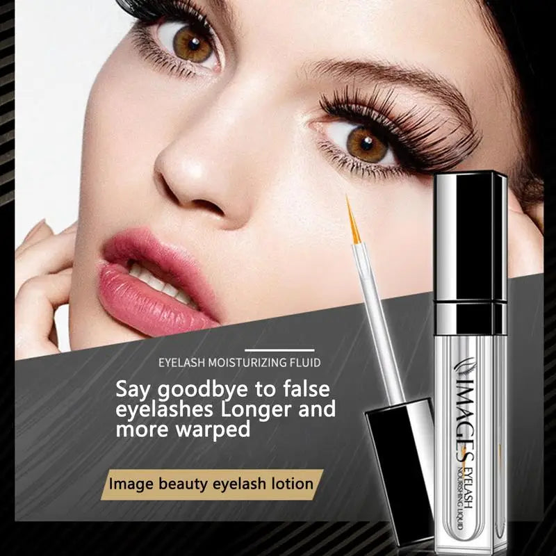 Serum für natürlich längere und dichtere Wimpern