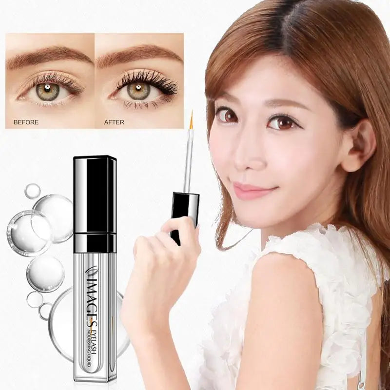 Serum für natürlich längere und dichtere Wimpern