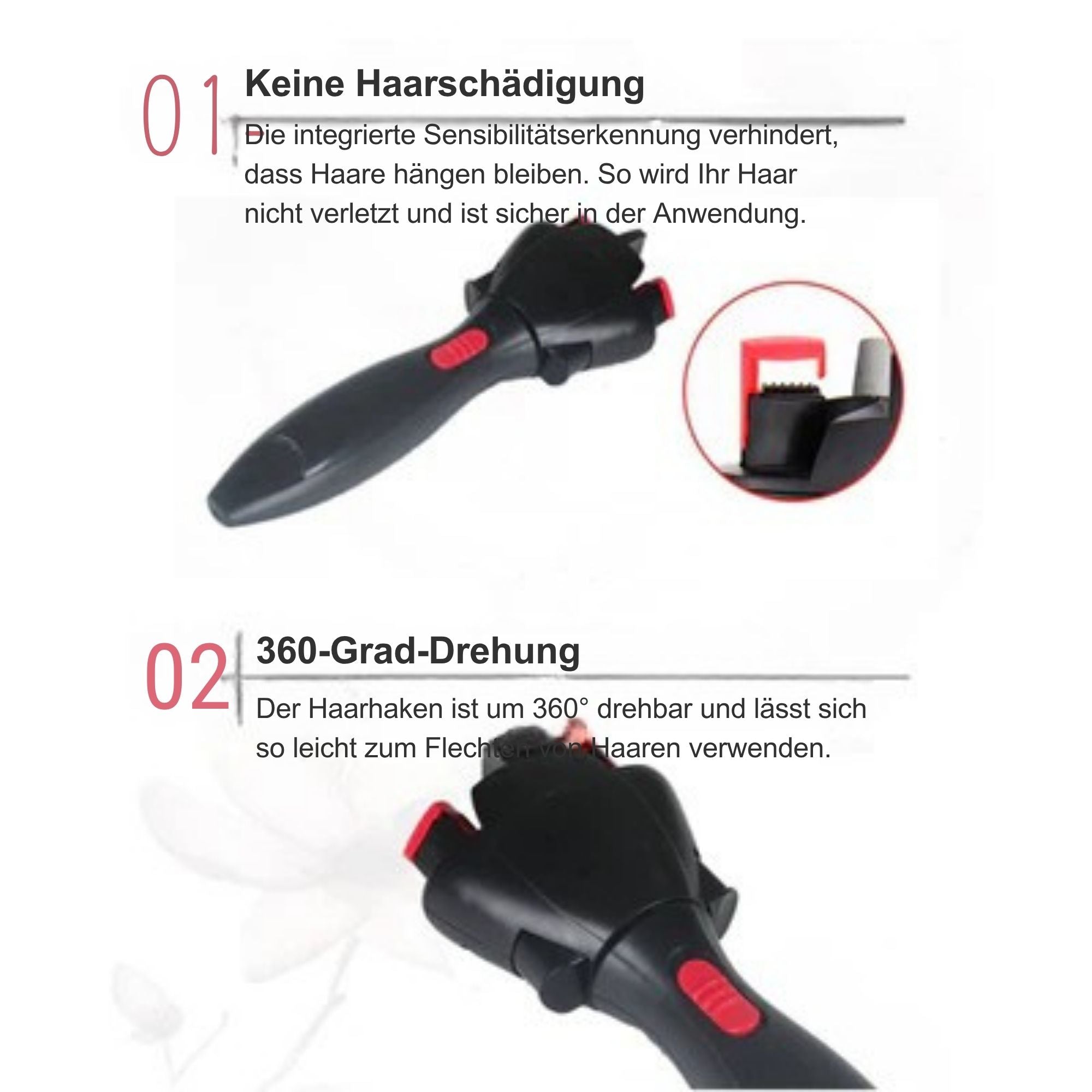 LockenLuxe™ / Locken wie im Salon