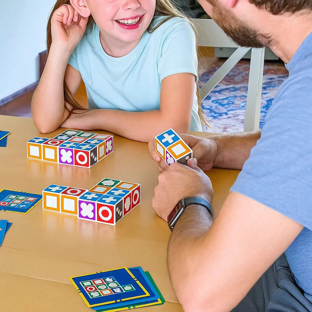 DenkDomino™ / Fördert Denken & Konzentration