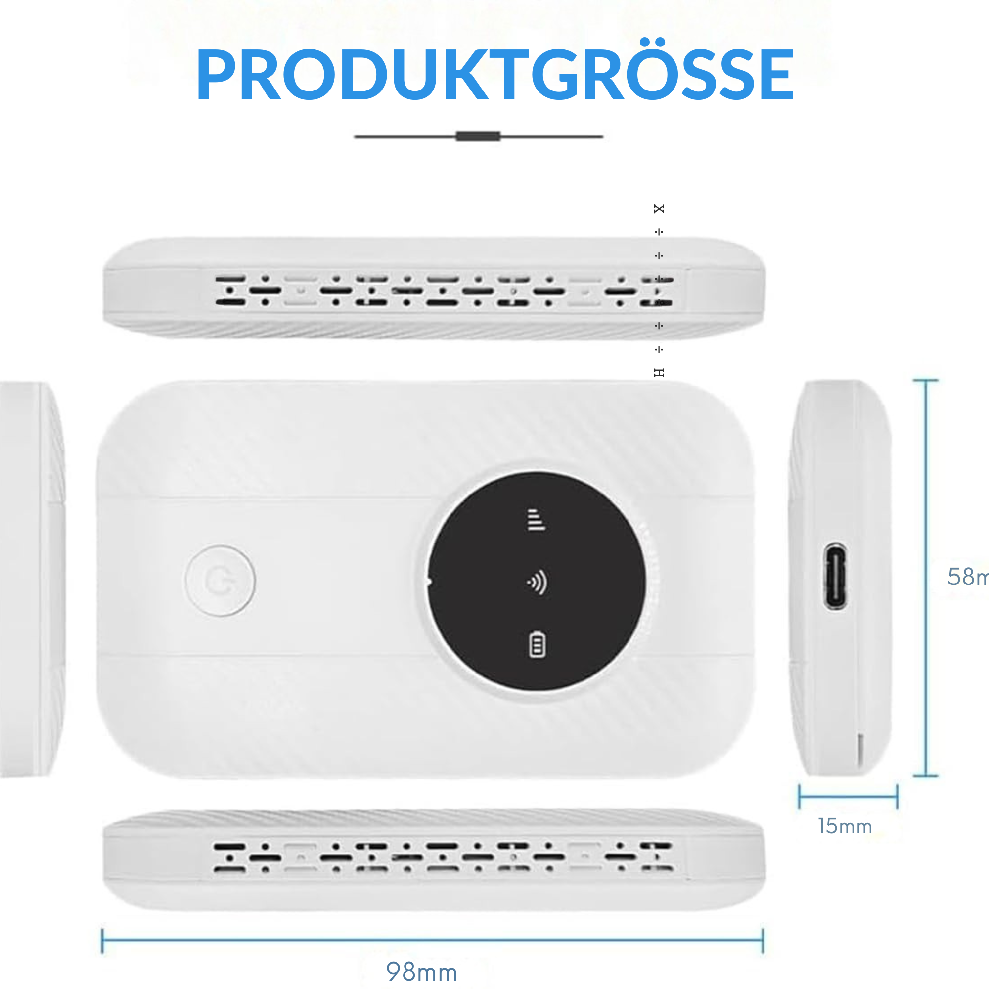 LinkLicht™ / Genieße Nahtlose Konnektivität Überall!