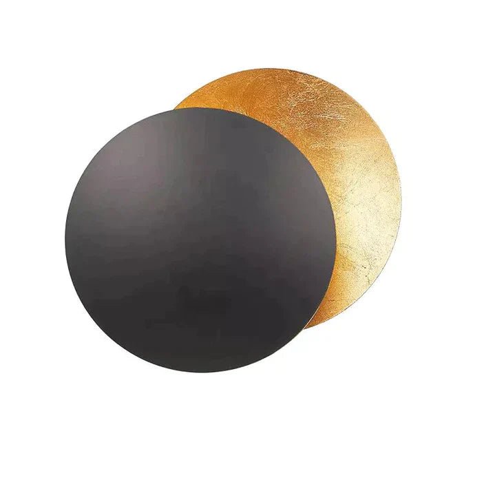 Solairis™ | Exklusive Wandleuchte mit Sonnenfinsternis-Effekt