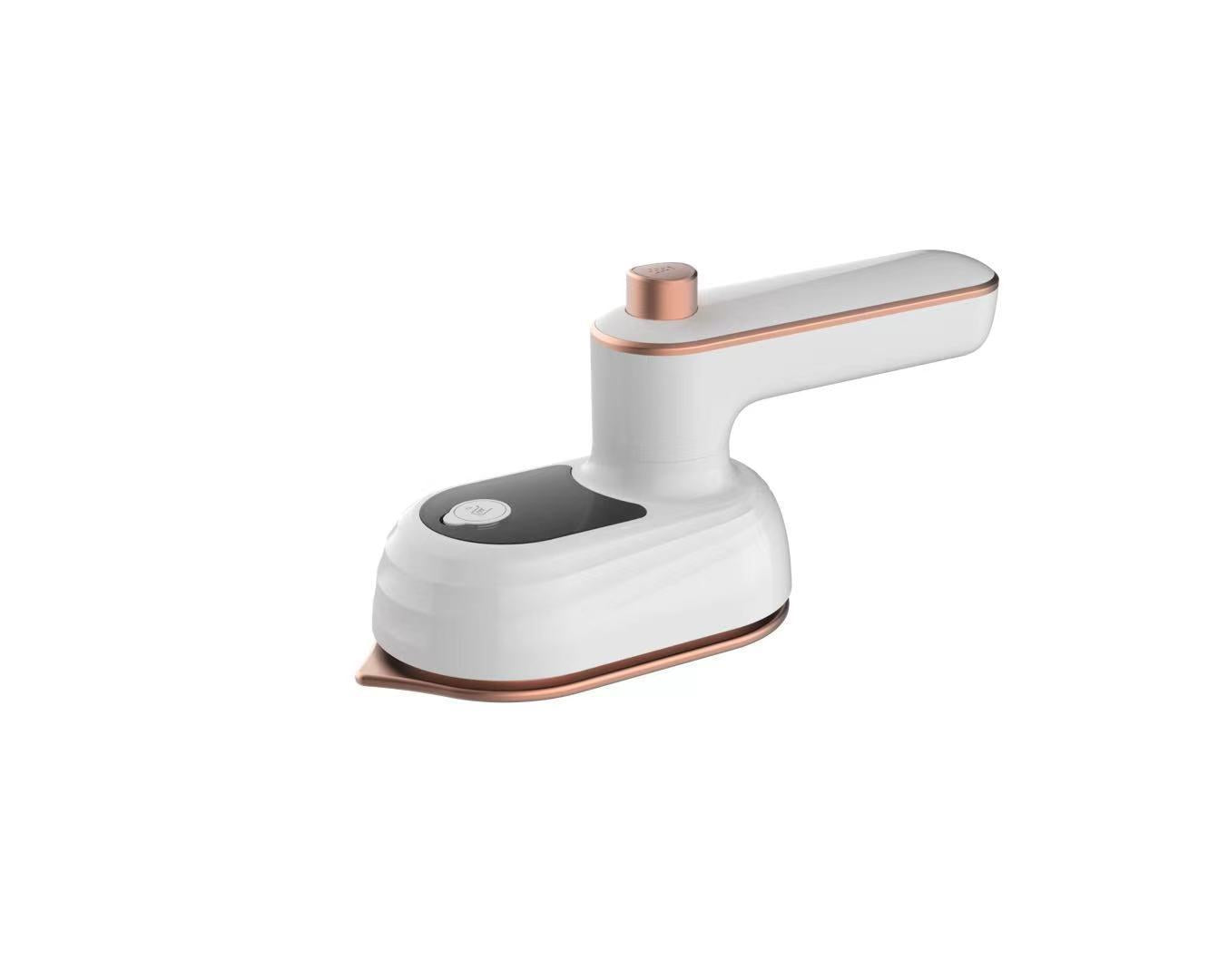 FaltenFrei™ / Kompaktes 2-in-1 Mini Dampfbügeleisen