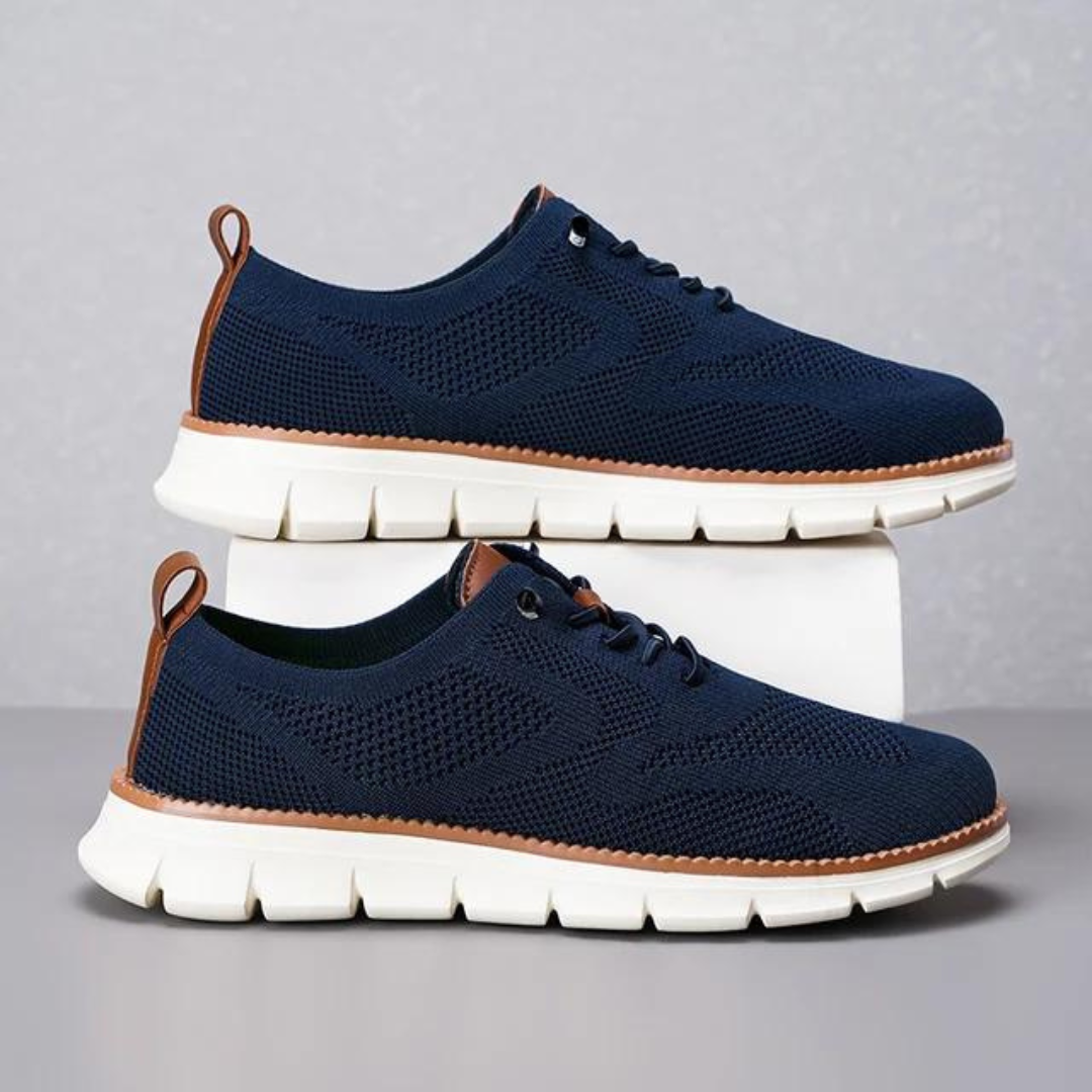 Lucien | Atmungsaktive Freizeitschuhe
