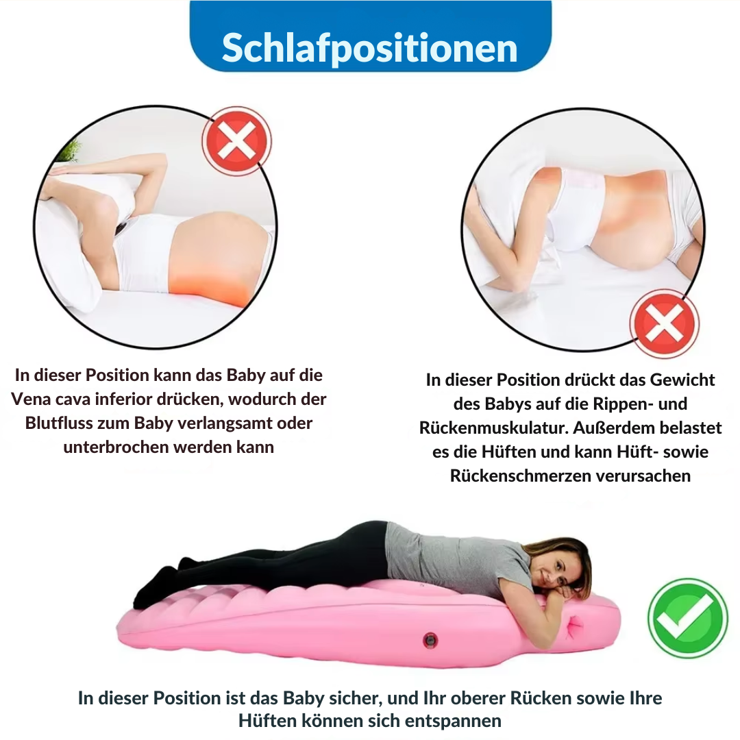 MamaMatte™ / Fördert Einen Guten Schlaf