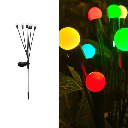 Firefly Gartenleuchten