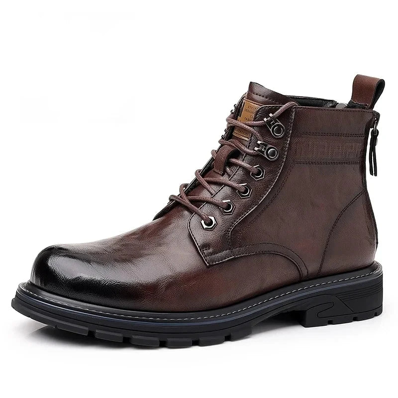Carlos | Business-Stiefeletten