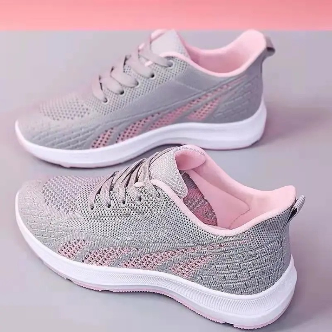 Stützende und trendige orthopädische Turnschuhe | Lunavera
