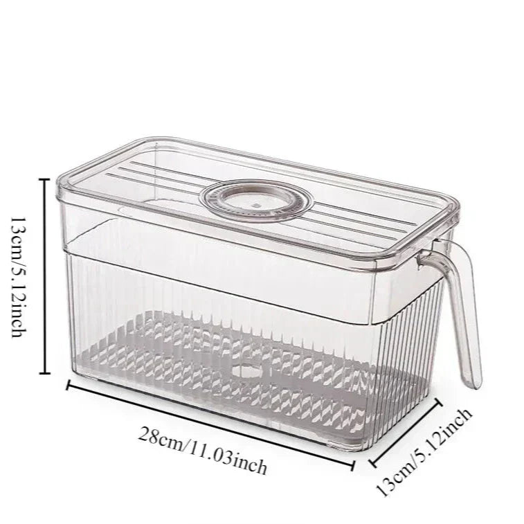 BoxBlick™ / Hält Lebensmittel Frisch