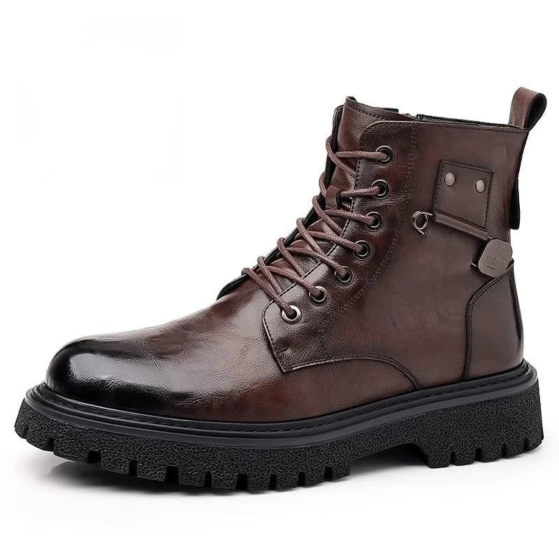 Carlos | Business-Stiefeletten