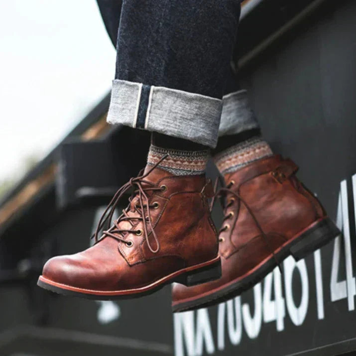 Kelvin | Hohe Stiefel