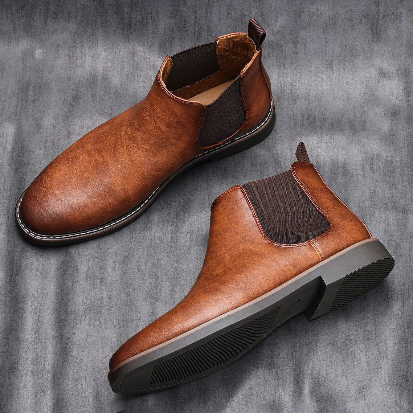 Sanford | Chelsea-Stiefel mit zeitlosem Stil