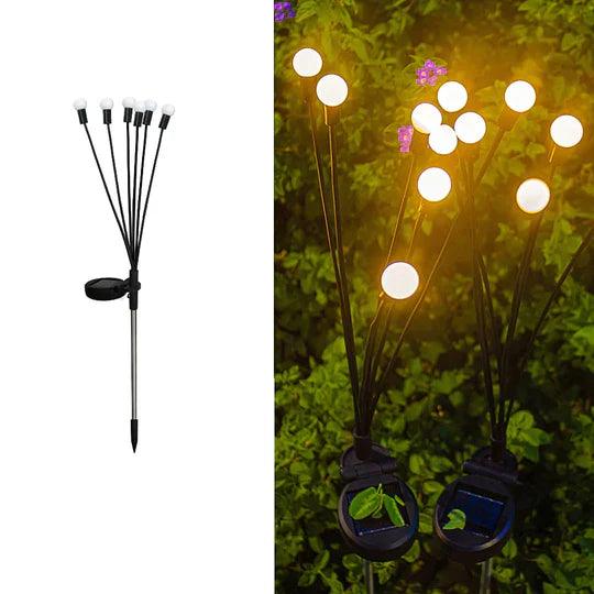 Firefly Gartenleuchten