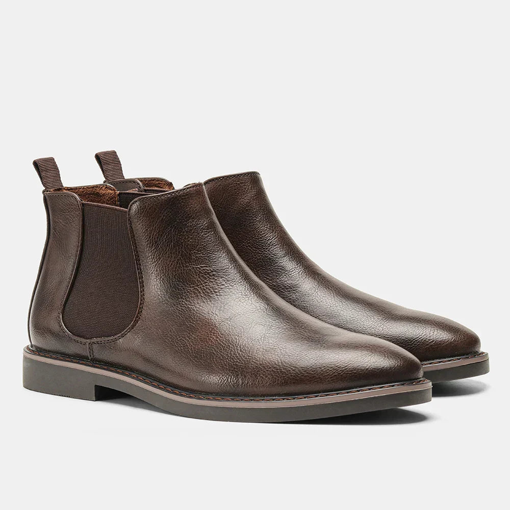 Sanford | Chelsea-Stiefel mit zeitlosem Stil