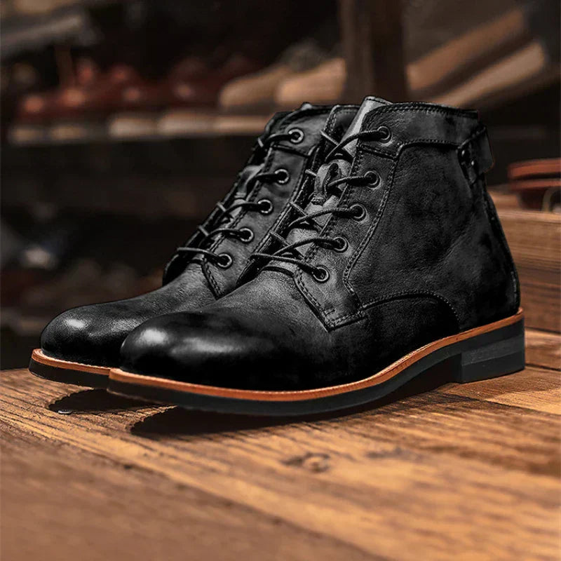 Kelvin | Hohe Stiefel