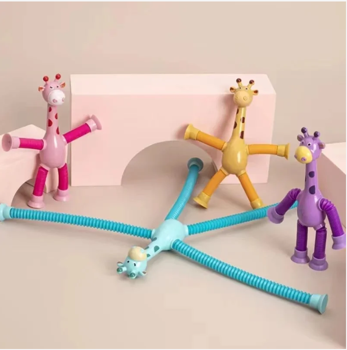 StretchSpaß™ / Endloser Spaß Und Fantasie Für Kinder! (1+1 Gratis)