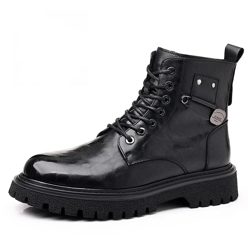 Carlos | Business-Stiefeletten