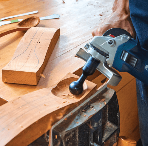 FräsFinesse™ / Holzbearbeitungs-Fräser – Präzision und Leistung