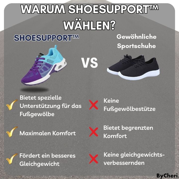 50% RABATT TEMPORÄR | Pedoria | Schmerzfrei in anstrengenden Aktivitäten aktiv sein!