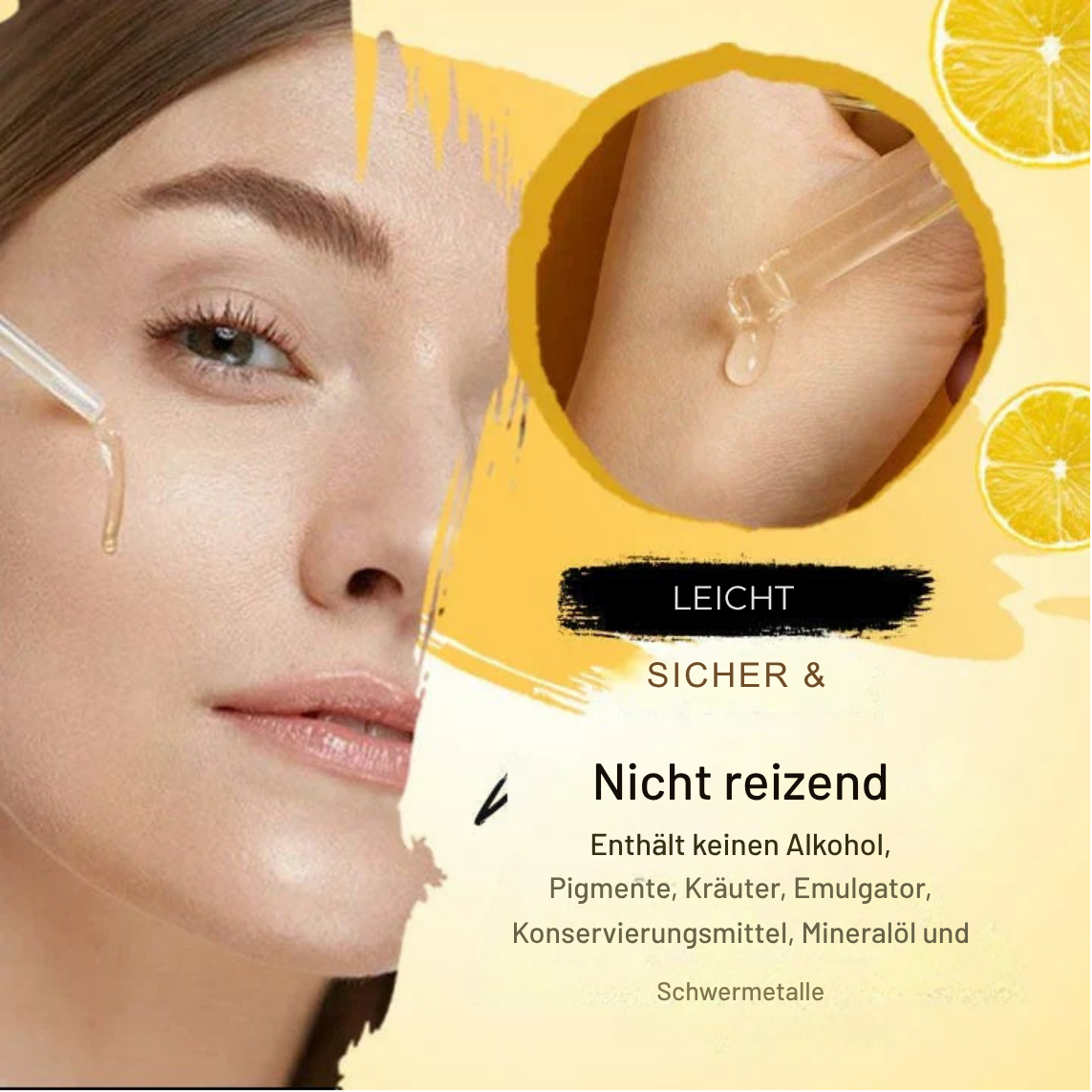 1 + 1 GRATIS | Franziska™ – Enthülle deine strahlende Haut, indem du dunkle Flecken mit diesem kraftvollen Serum entfernst.