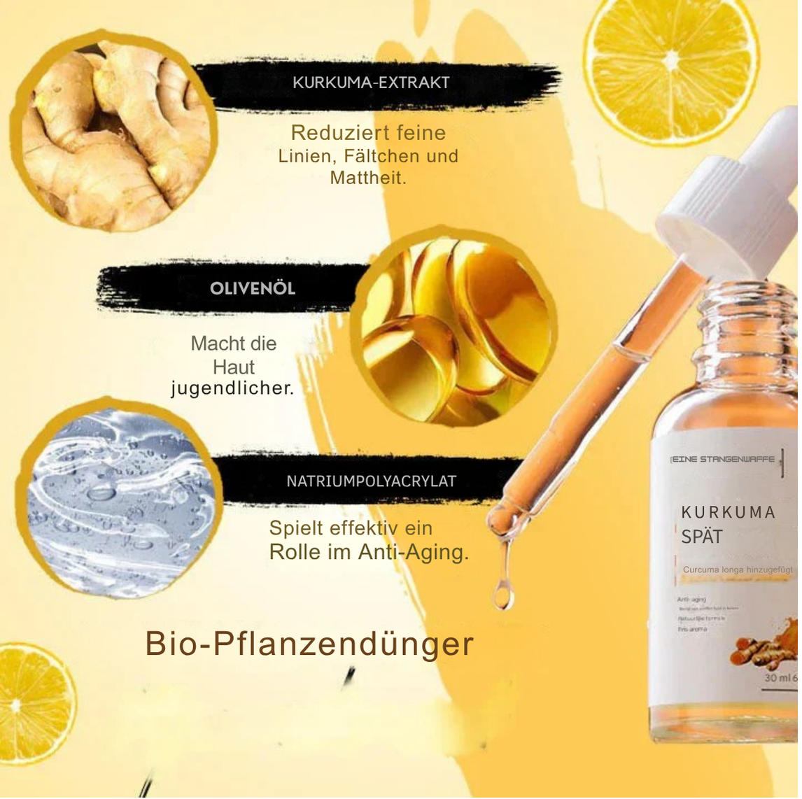 1 + 1 GRATIS | Franziska™ – Enthülle deine strahlende Haut, indem du dunkle Flecken mit diesem kraftvollen Serum entfernst.