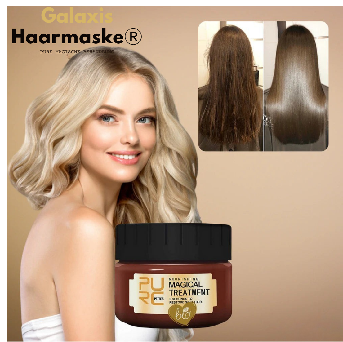 Isabel™ | JEDEN TAG WUNDERSCHÖNES HAAR