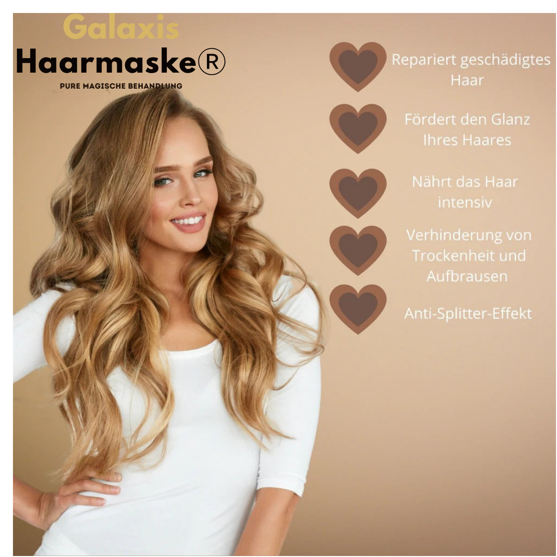 Isabel™ | JEDEN TAG WUNDERSCHÖNES HAAR