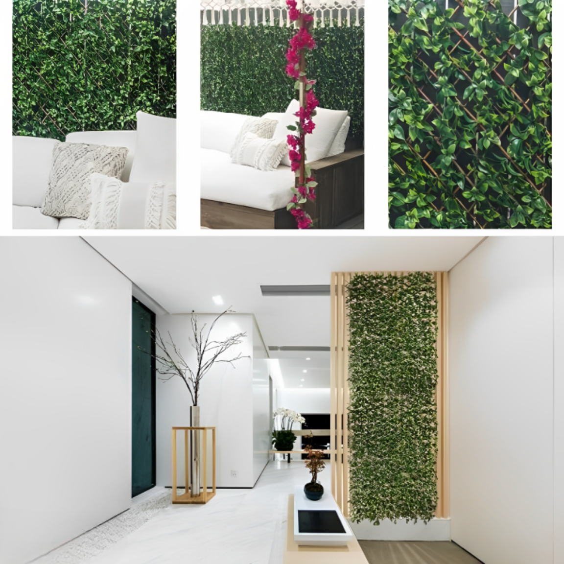 1 + 1 GRATIS | GreenHaven TEMPORÄR | Gardenscape – Privatsphäre in Ihrem Garten