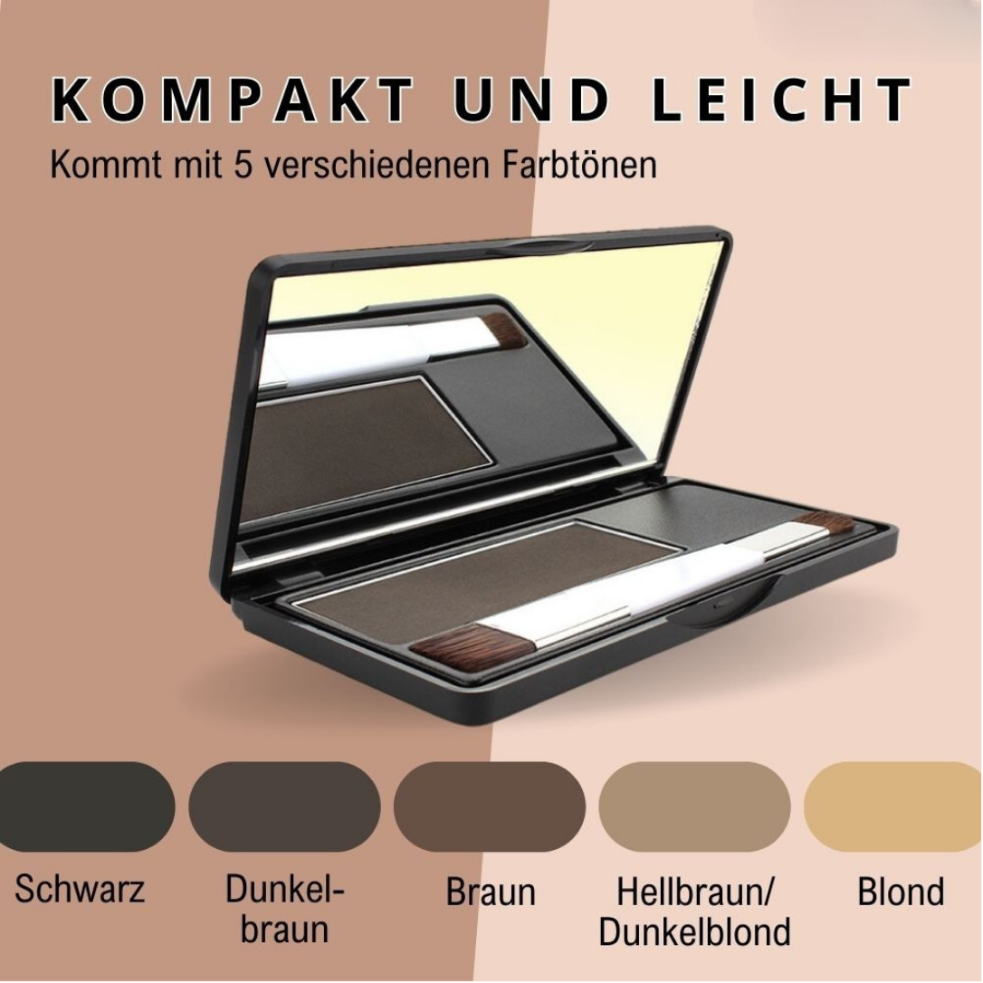 AnsatzAde™ / Sag Lebewohl zu Deinem Haaransatz! (1+1 GRATIS)