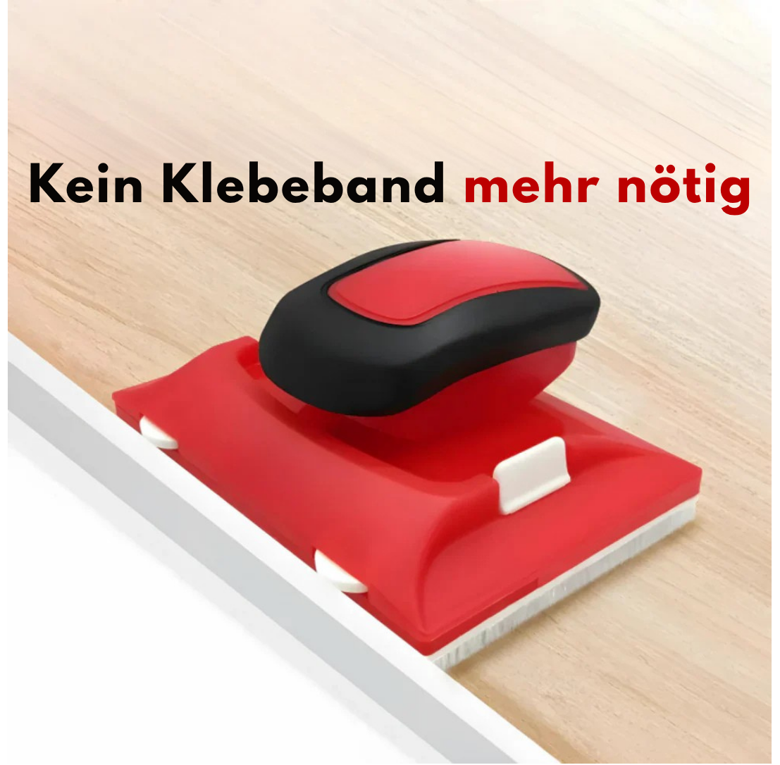 KantenKönig™ / Inklusive 3 Gratis Pads