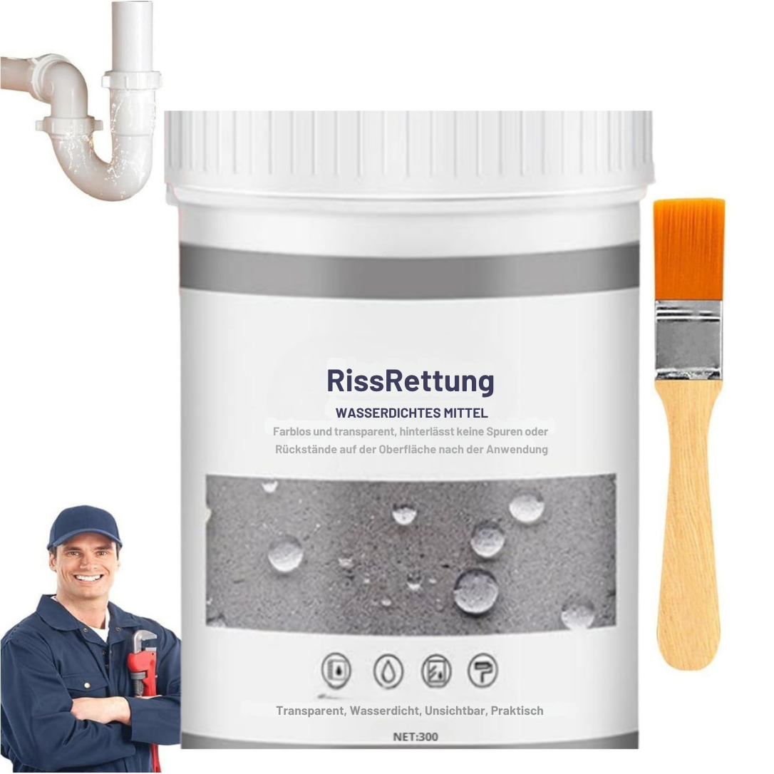 RissRettung™ / Erleichtern Sie Ihre Haushaltsprojekte!