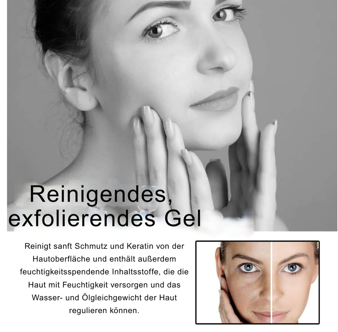 GlanzGanz™ / Enthülle Seidig Glatte, Strahlende Haut! (1+1 GRATIS)