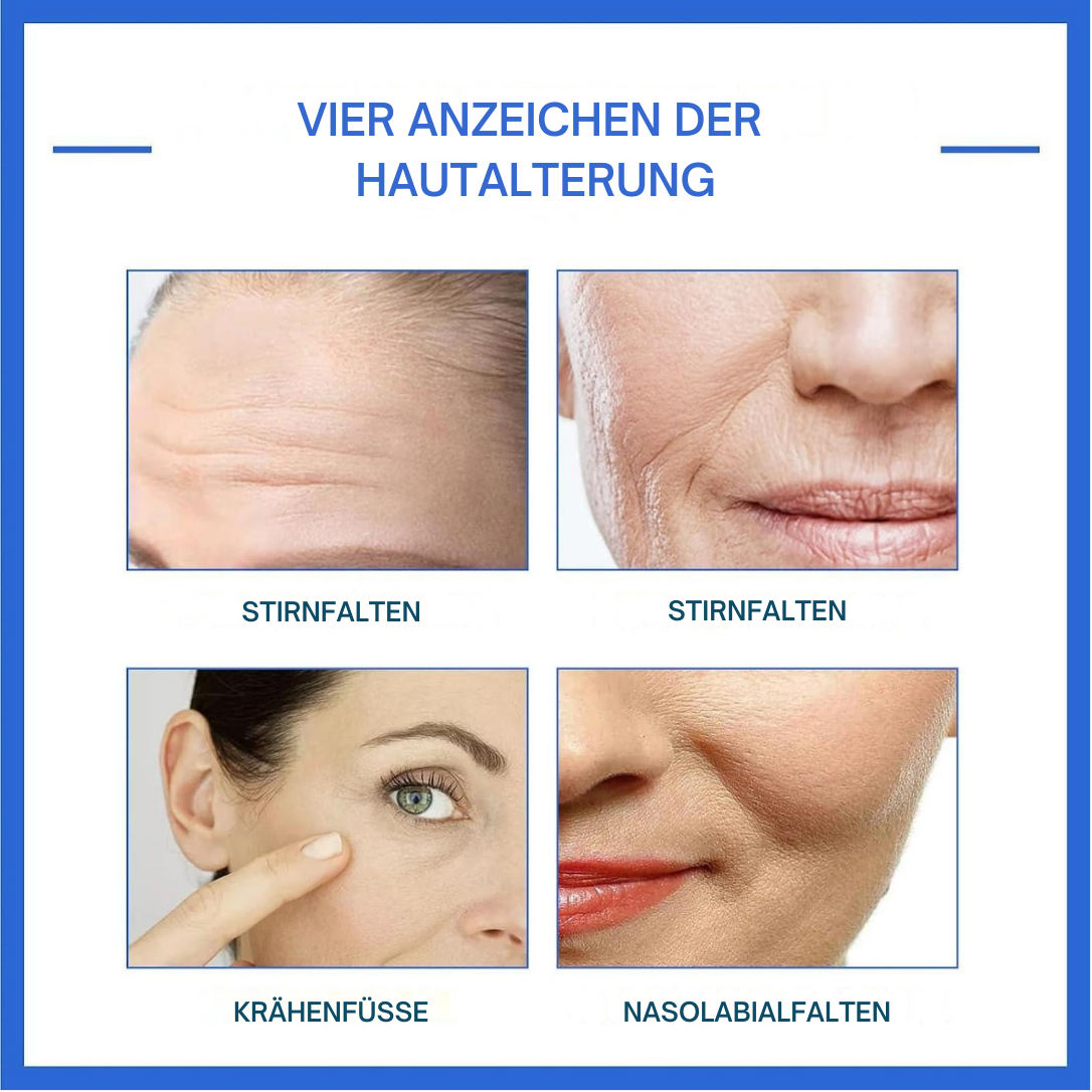 HautHoffnung™ / Für Ein Jüngeres Aussehen Ohne Operation (1+1 GRATIS)