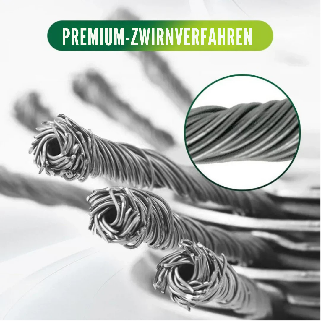 RasenRein™ / Präzisions Rasentrimmer