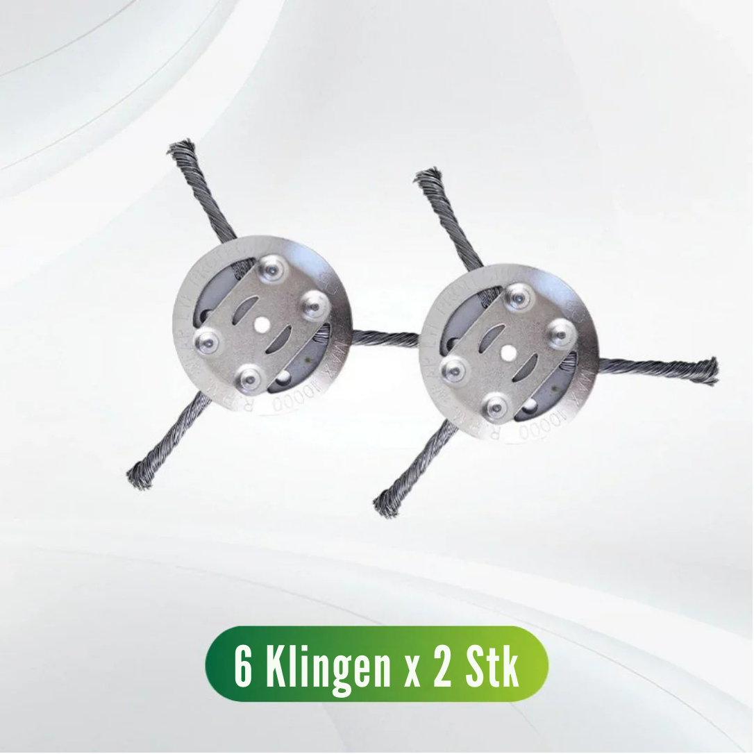 RasenRein™ / Präzisions Rasentrimmer