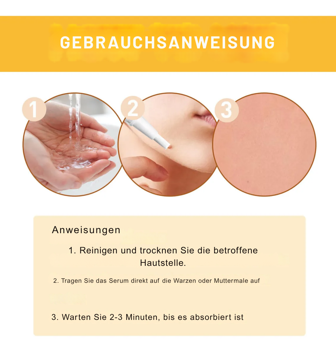 1 + 1 GRATIS | Laura™ Entfernt sanft Hautanhängsel und Flecken