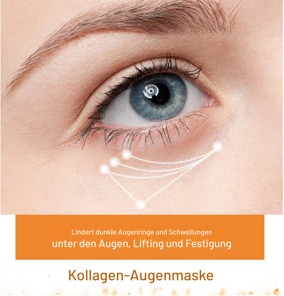 1 + 1 GRATIS | Lina™ Verbessert die Hautelastizität!