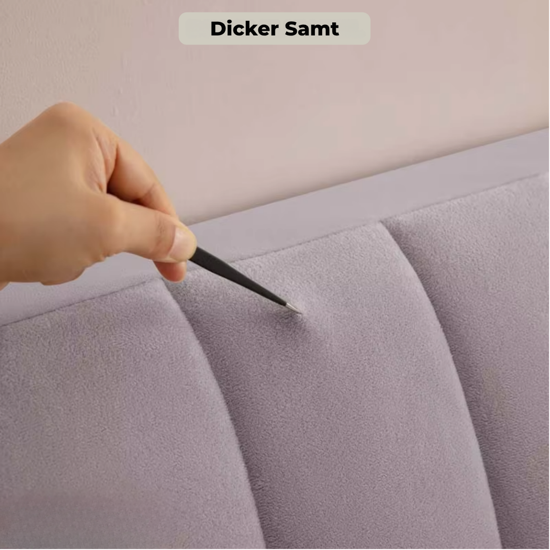 SerenaHead™ – Verleihe deinem Schlafzimmer stilvolle Eleganz