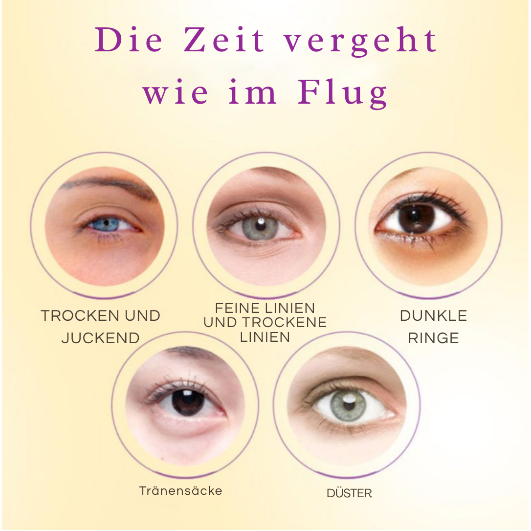 1 + 1 GRATIS | Hannah™ Direkt liftende Augencreme