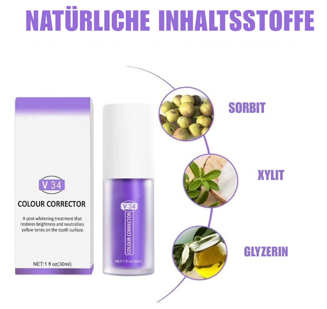 1 + 1 GRATIS | Lilly™ Fühle dich selbstbewusster mit einem frischen, strahlenden Lächeln, das lange anhält