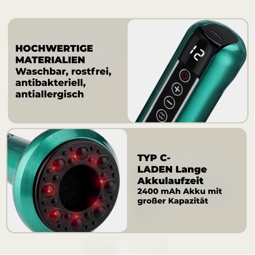 Mia™ – Glatte, straffe Haut ohne teure Behandlungen!