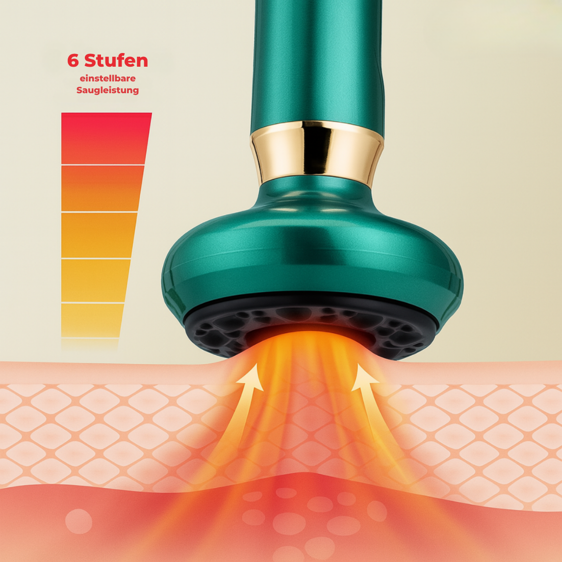 Mia™ – Glatte, straffe Haut ohne teure Behandlungen!