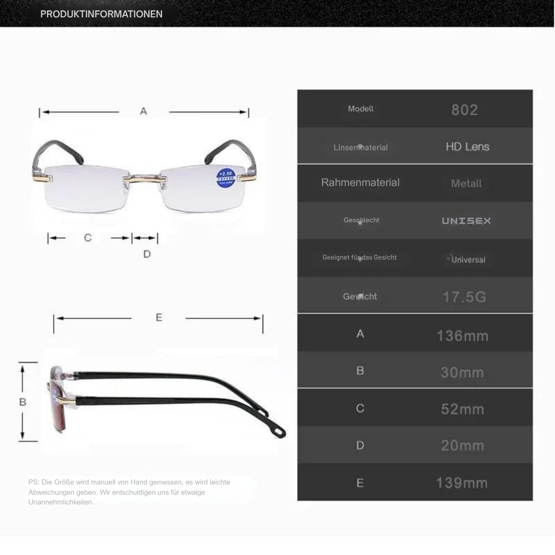 1 + 1 GRATIS | EyeVance™ – Ihre Augen verdienen das Beste!
