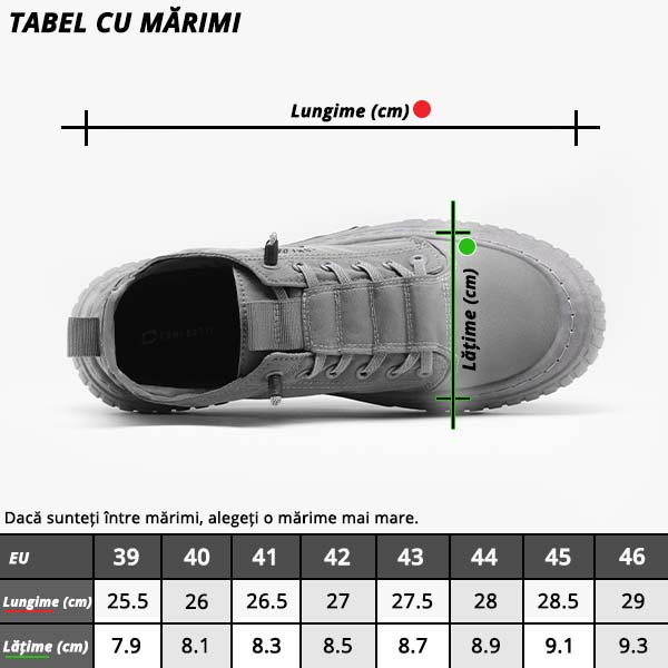 REELSTEP™ – LEICHTE SCHUHE FÜR HERREN