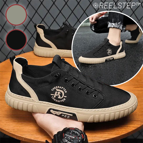 REELSTEP™ – LEICHTE SCHUHE FÜR HERREN